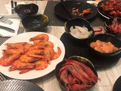 -新发展亚太JW万豪酒店·福苑咖啡厅