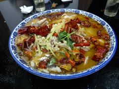 -一锅厨东北水饺店(厦大店)