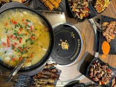 -刘成杰锦州烧烤(南河路店)