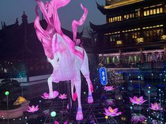 -豫园湖心亭茶楼