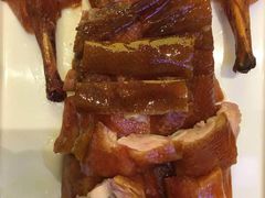 厨娘灌汤脆皮鸭-小厨娘淮扬菜(六合欢乐港店)