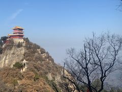 -终南山南五台景区