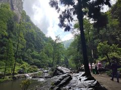 -刘伯温故里景区百丈漈