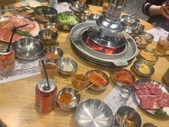 -姜虎东白丁烤肉(苏州中心店)