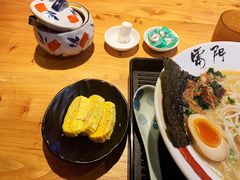 厚蛋烧-雷门拉面店(新光天地店)