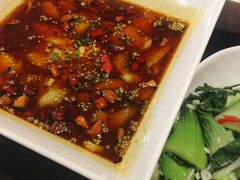 馋嘴龙利鱼-刘胖子家常菜·蹄花焖藕(中南店)