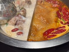 -骨之味·筒骨汤火锅(江头店)
