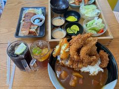 -友名Cross日式咖喱屋(江南大道中店)
