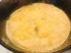 -鲜入围煮花胶鸡海鲜火锅