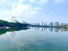 -南宁南湖公园
