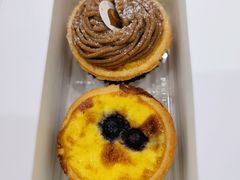 蓝莓塔-黛汀烘焙DAINTY BAKERY(代字行合生汇店)