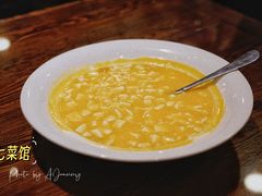 蟹黄豆腐-七菜馆·东北菜·蒸饺(文体路店)