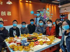 -卤校长老火锅(绿地468店)