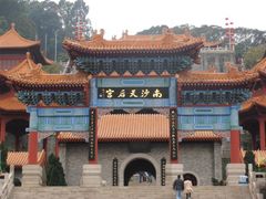 -南沙天后宫景区