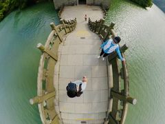 -严子陵钓台(富春江小三峡)