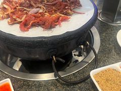 -揽月斋炙子烤肉·清真(安定门·五道营店)