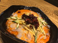 -聚串门儿·东北烧烤(信义坊店)