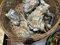 -蚝堡海鲜·威海菜·海肠捞饭·烧烤·亚洲吃蚝公司(幸福门店)