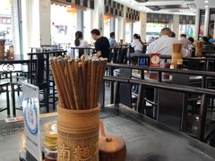 -奎元馆.百年奎元.非遗传承(西湖边的解放路店)