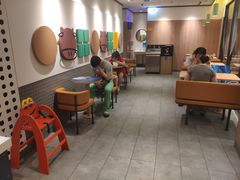 -麦当劳(百联西郊购物中心店)