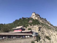 -神木二郎山风景区
