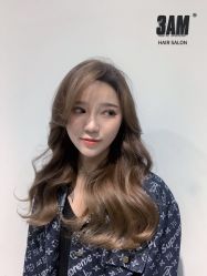 -3AM HAIR SALON烫发染发接发
