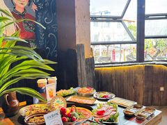 -老渔家·白族·石板烧·野生菌火锅(古城中心店)