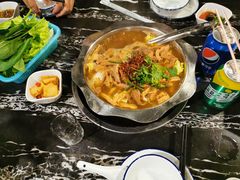 -古乐牛香·鲜牛肉牛杂火锅(象湖店)