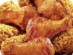 新年展翅桶兑换券-肯德基(丽水万地店)