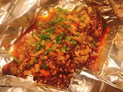 烤猪脑-辛香汇·现炒川菜(武进吾悦店)