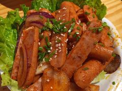 -胖记烤肉(江汉路店)