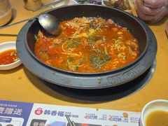 -韩香福脊骨汤锅(上杭路店)