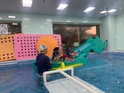 -鱼乐贝贝婴幼儿水育馆(高桥红坊店)