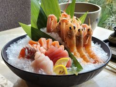 -粤海喜来登酒店-班妮海鲜铁板烧和牛放题餐厅(天河城店)