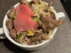 -唐拉雅秀酒店-西锦汇空中BBQ·思创餐厅