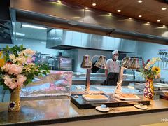 -东方苑自助餐厅(稻香湖景酒店)