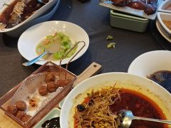 -羲和雅苑•北京烤鸭(平安国际金融中心店)