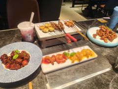 -醉炫音速烧烤·干煸菜(沙河总店)