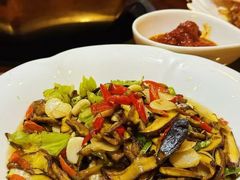 -山大王菌莊