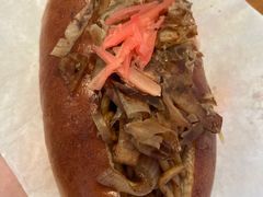 炒面面包-KOMUGI 小麦家(新地假日广场店)