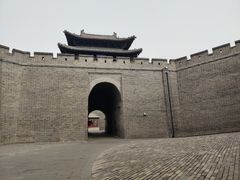 -大同古城墙