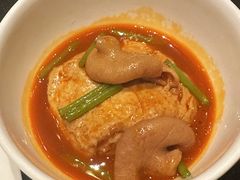 臭豆腐肥肠辣煮东海黄鱼-杭州西子湖四季酒店·金沙厅