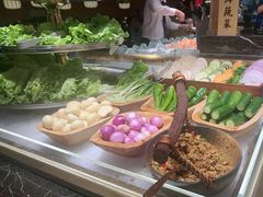 -東盛炭烤自助料理(玄武招商花园城店)