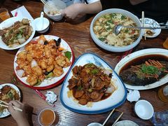 红烧茄子-老陈家烩菜(兴林路店)