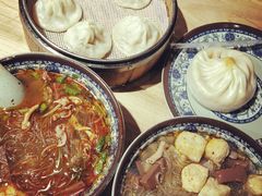 -老城南.鸭血粉丝汤(夫子庙店)