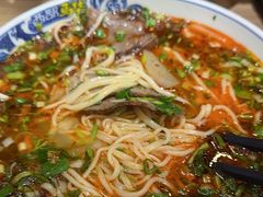 -西部马华清真兰州牛肉面·烧烤夜市(三里河店)