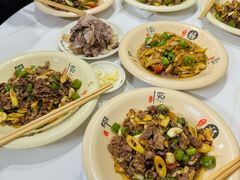 -何永光123鲜牛肉馆(1号店)