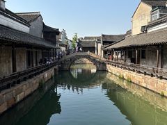 -乌镇东栅景区