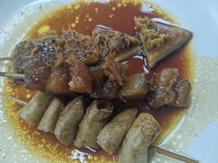 -六姑龟苓膏糖水卤水店