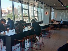 -麦当劳(展览路店)